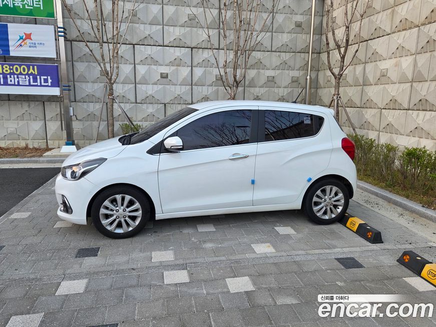 ChevroletGMDaewoo Spark 2016