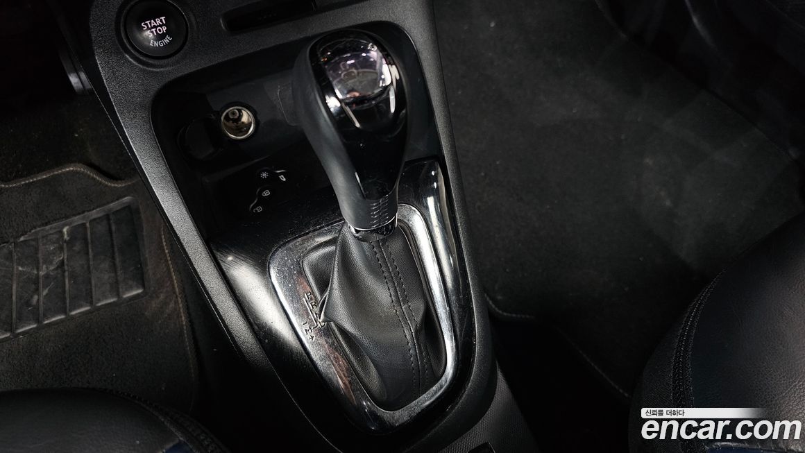 Renault-KoreaSamsung QM3 2016