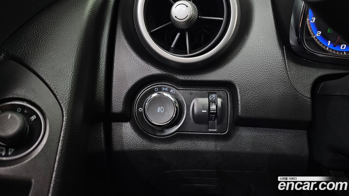 ChevroletGMDaewoo Trax 2015