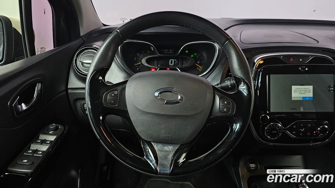 Renault-KoreaSamsung QM3 2016