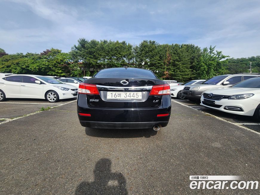 Renault-KoreaSamsung SM5  2015