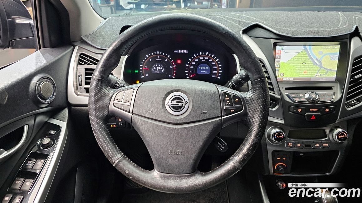 KG_Mobility_Ssangyong KORANDO 2015