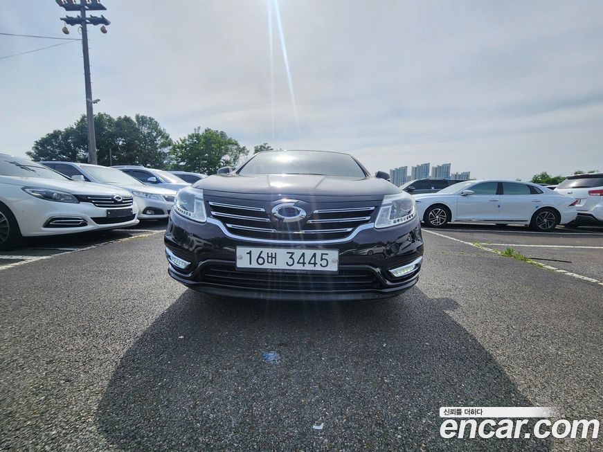 Renault-KoreaSamsung SM5  2015