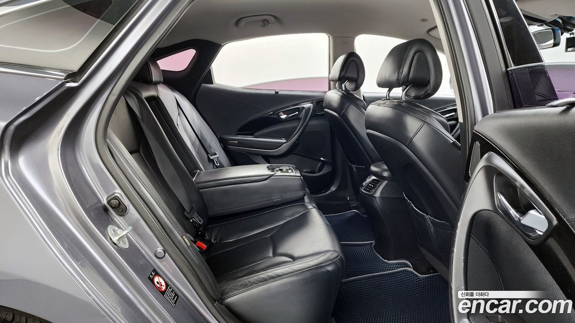 Hyundai Grandeur 2011