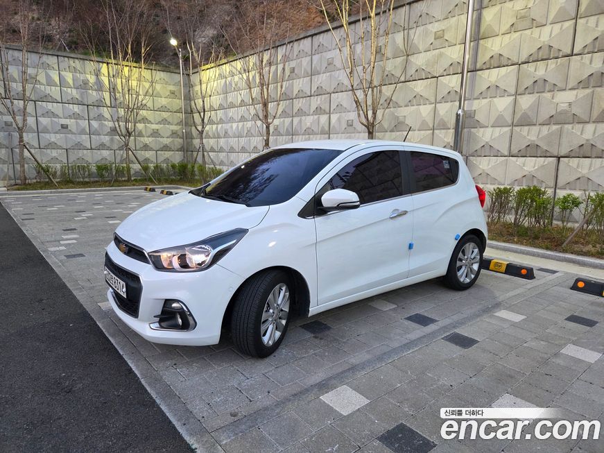 ChevroletGMDaewoo Spark 2016