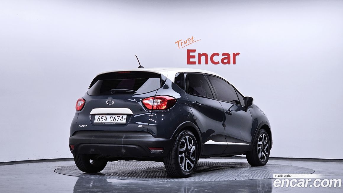 Renault-KoreaSamsung QM3 2016