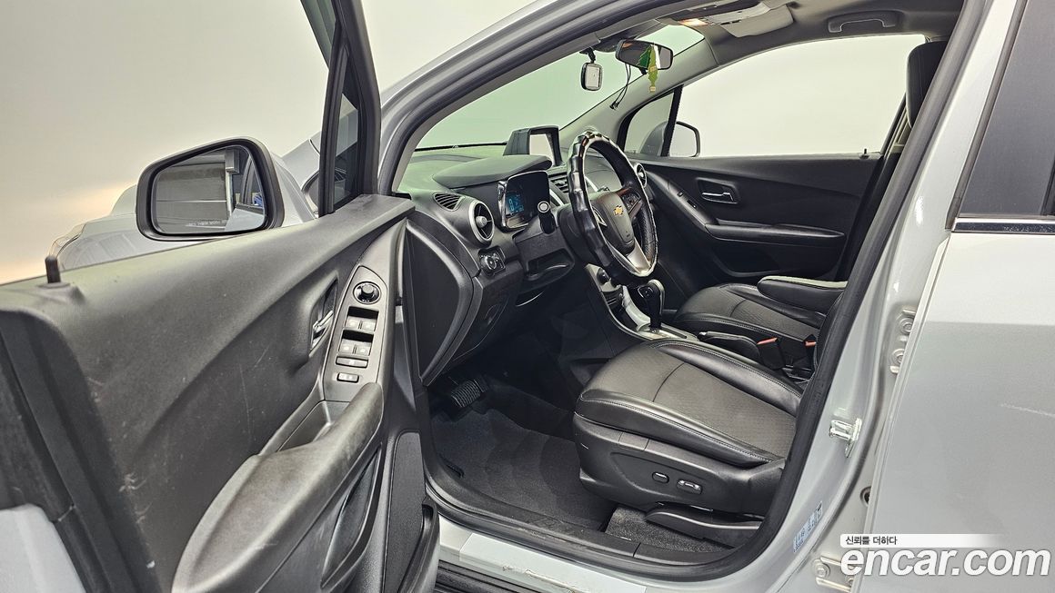 ChevroletGMDaewoo Trax 2015