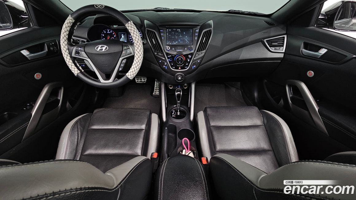 Hyundai Veloster 2016