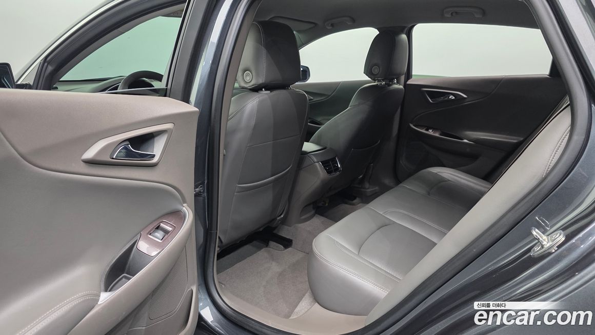 ChevroletGMDaewoo Malibu 2017