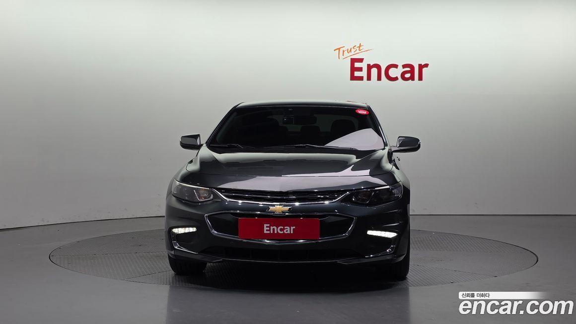 ChevroletGMDaewoo Malibu 2017