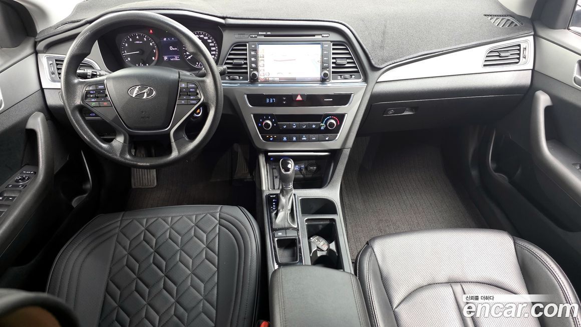Hyundai Sonata 2015