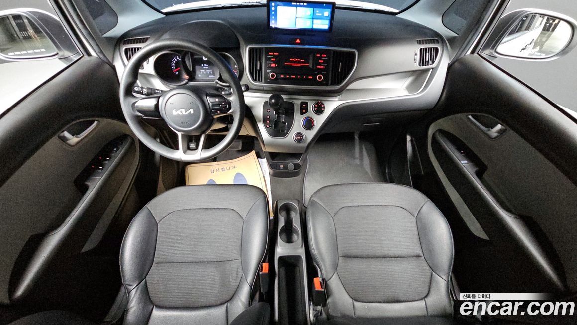 Kia RAY 2022