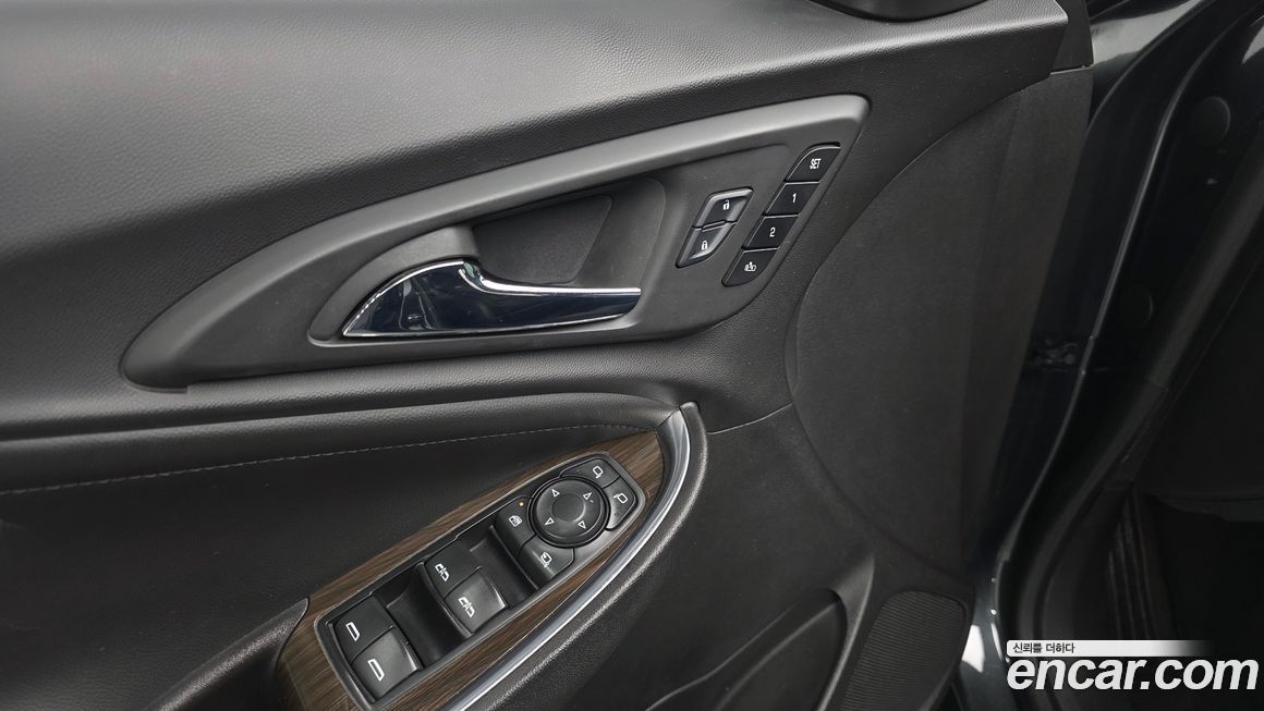 ChevroletGMDaewoo Malibu 2017