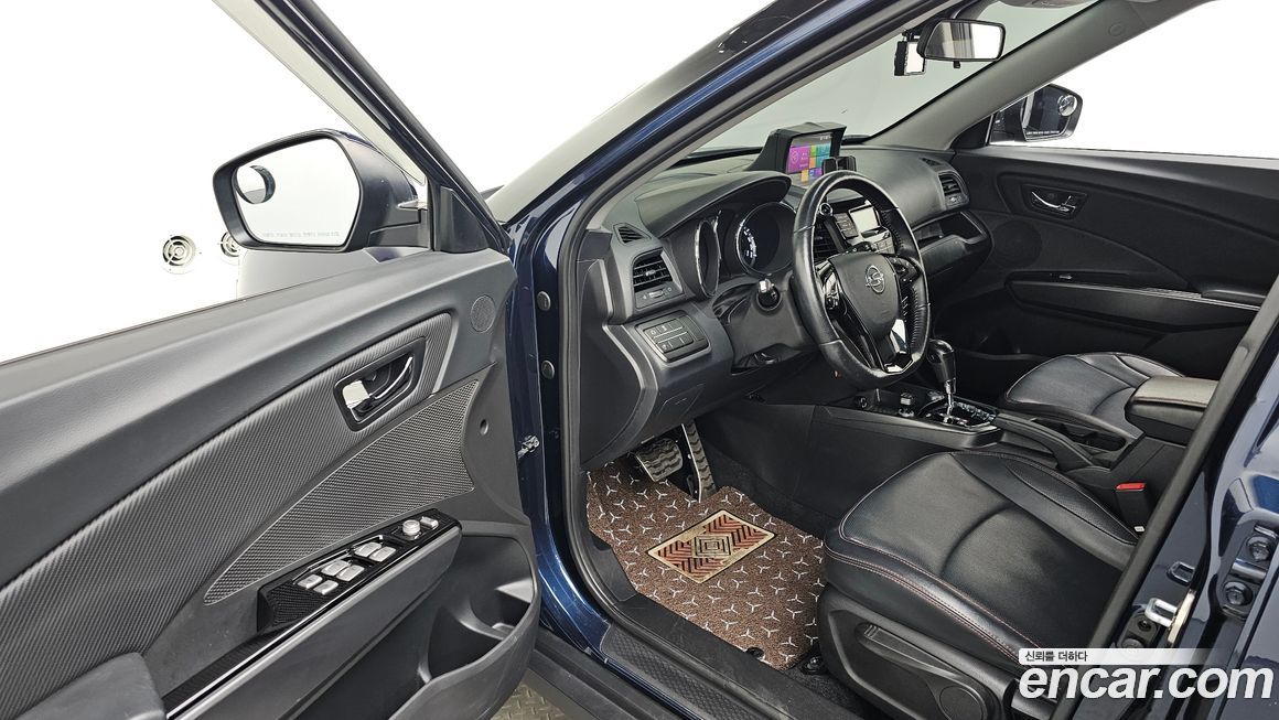 KG_Mobility_Ssangyong TIBOLI 2017