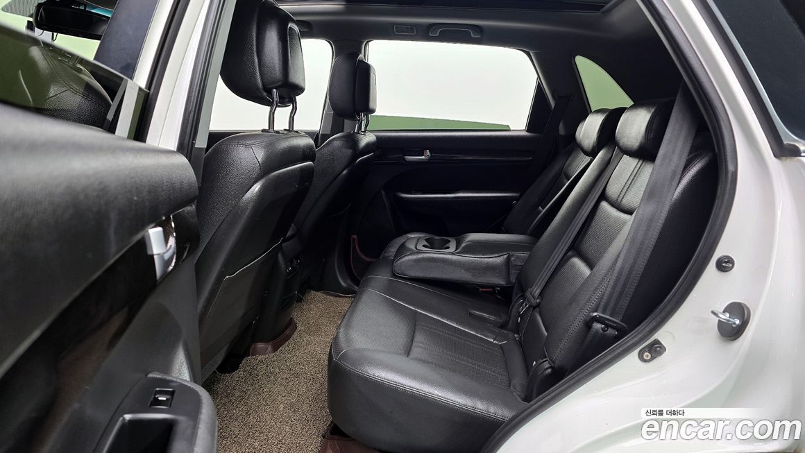 Kia Sorento 2013