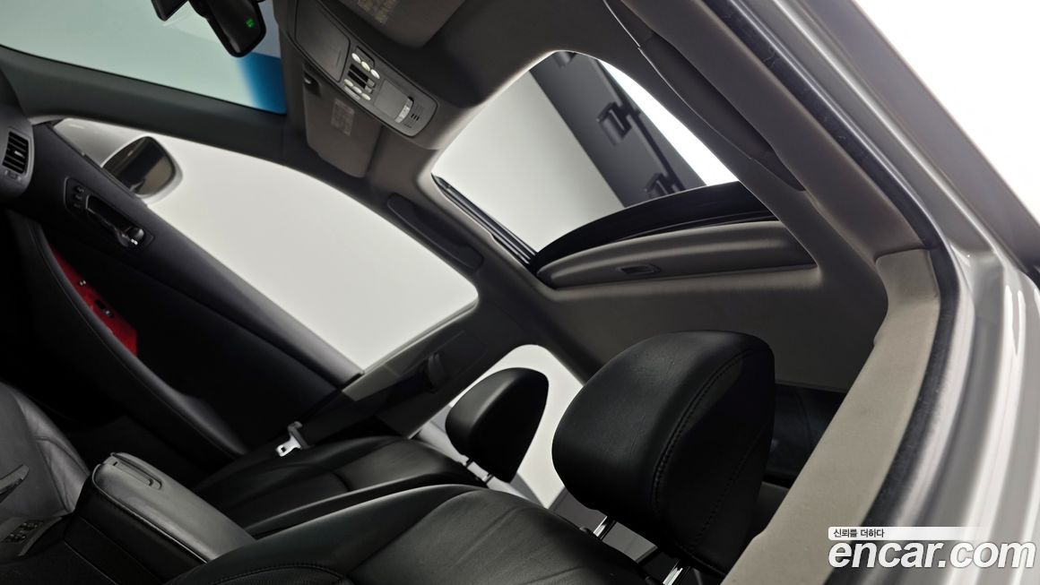 Lexus ES 2009