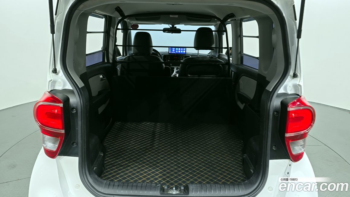 Kia RAY 2021