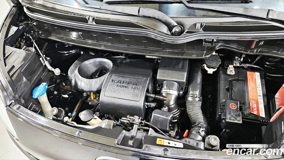 Kia RAY 2012