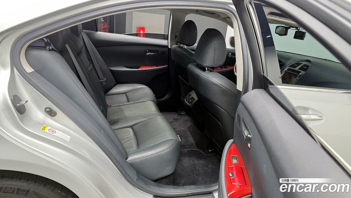 Lexus ES 2009
