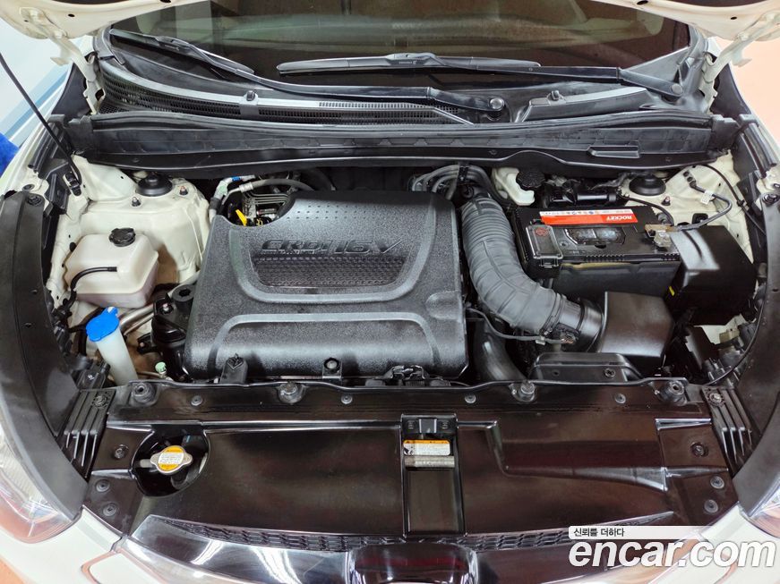 Hyundai Tucson 2012
