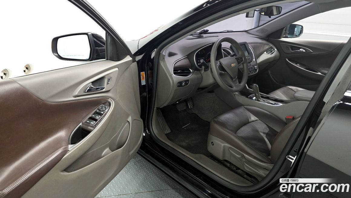 ChevroletGMDaewoo Malibu 2017