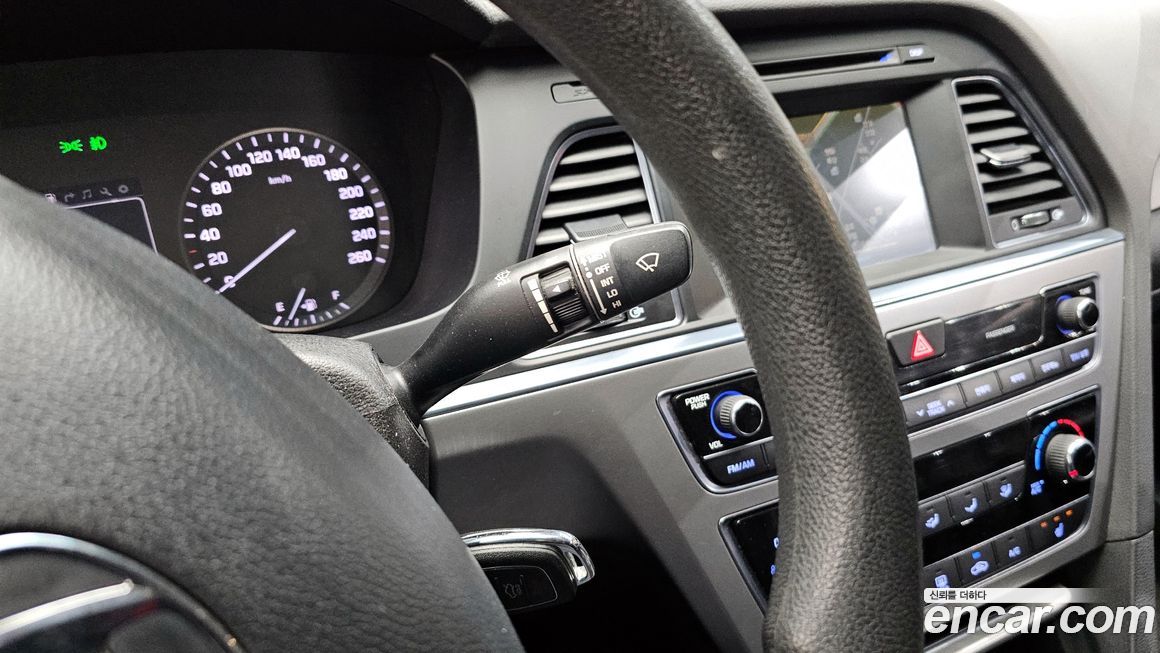 Hyundai Sonata 2015