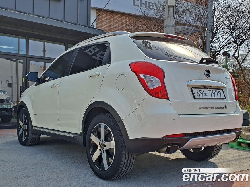 KG_Mobility_Ssangyong KORANDO 2014