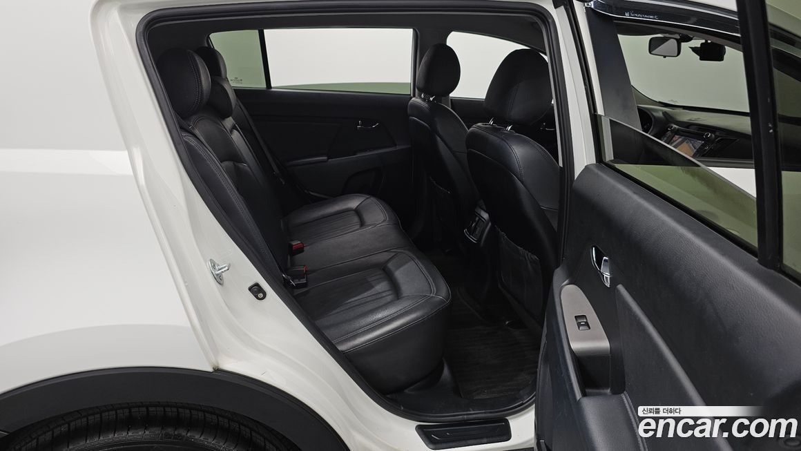 Kia Sportage 2014