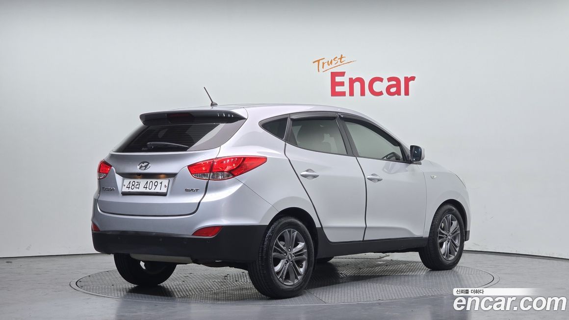 Hyundai Tucson 2015