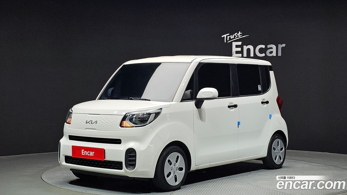 Kia RAY 2022