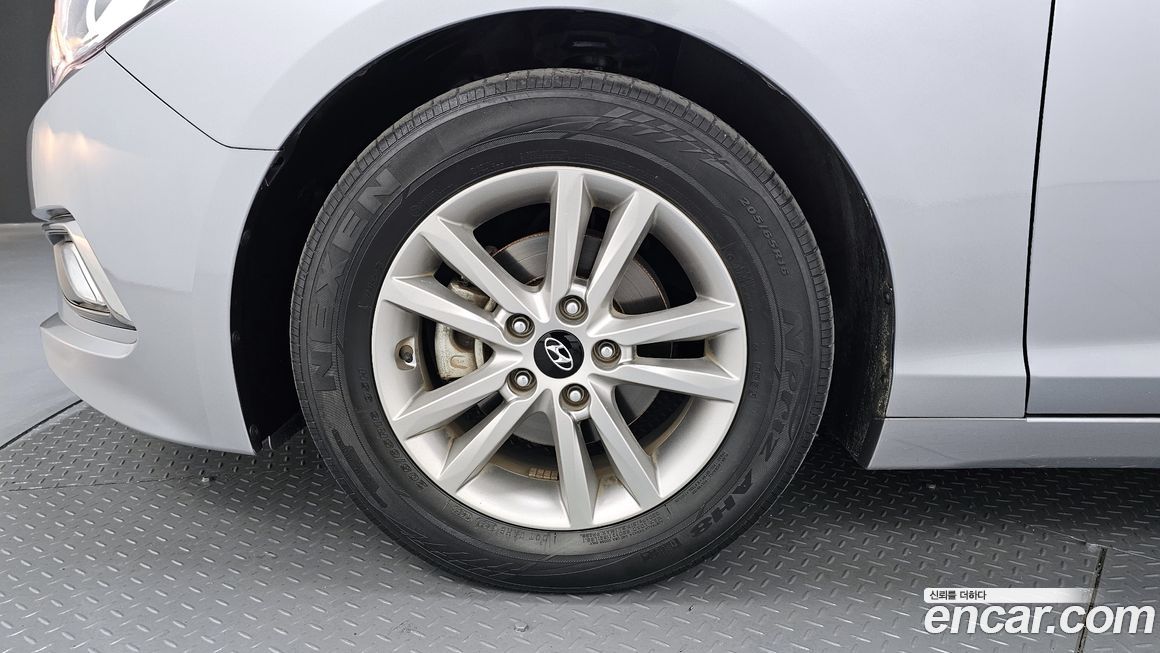 Hyundai Sonata 2015