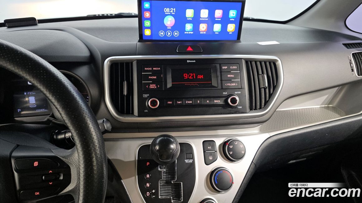 Kia RAY 2021