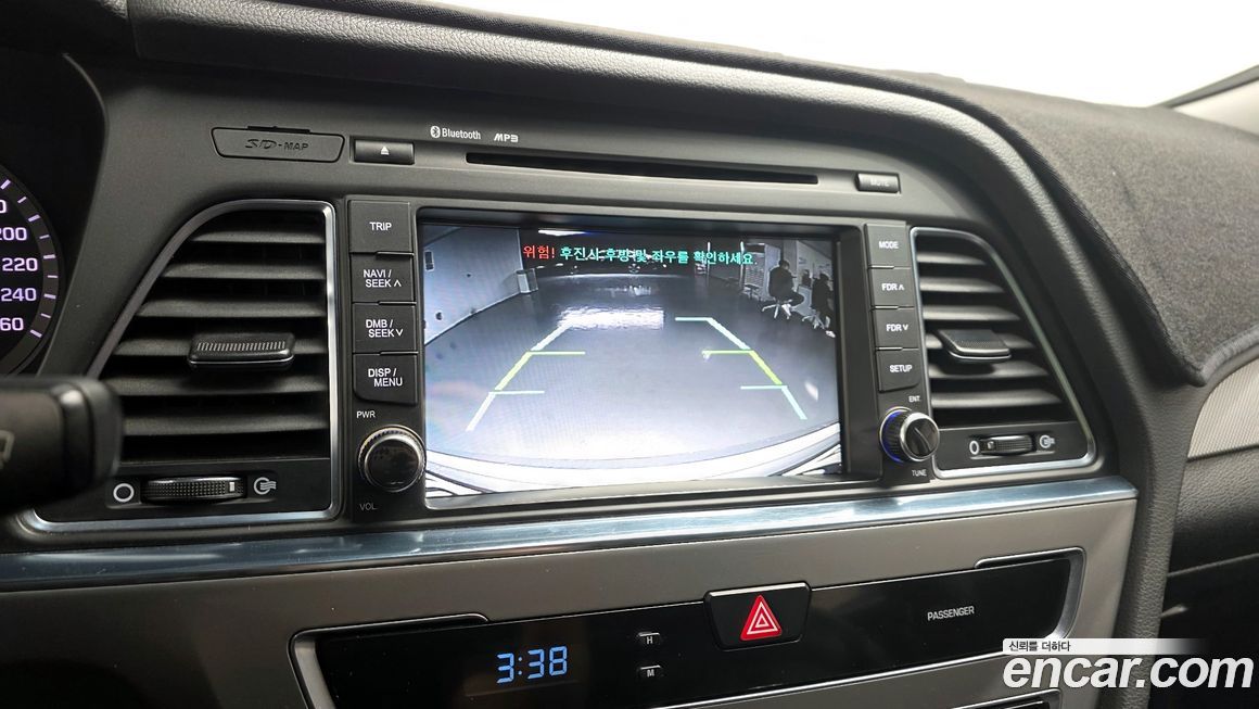 Hyundai Sonata 2015
