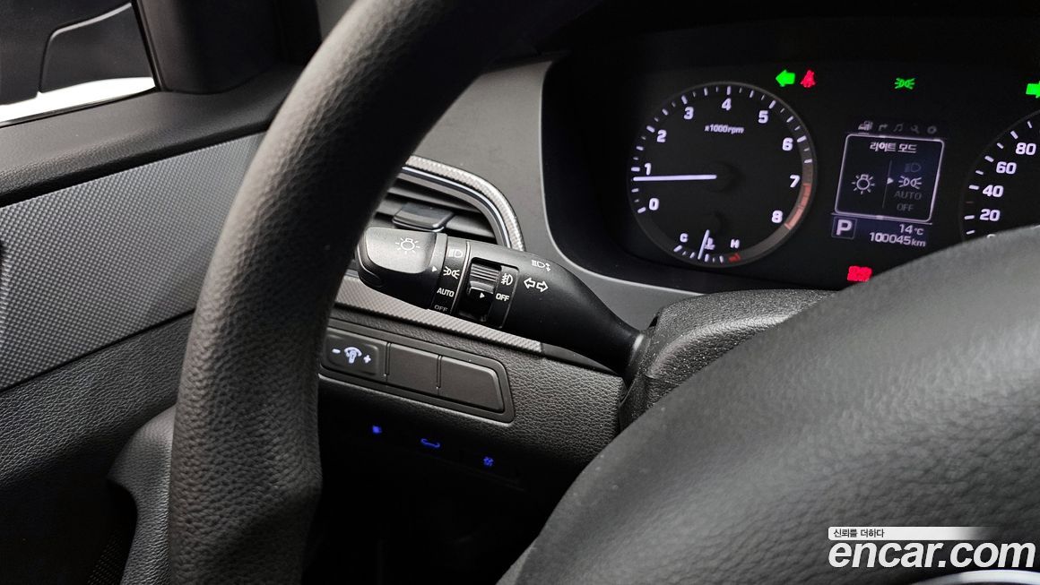 Hyundai Sonata 2015