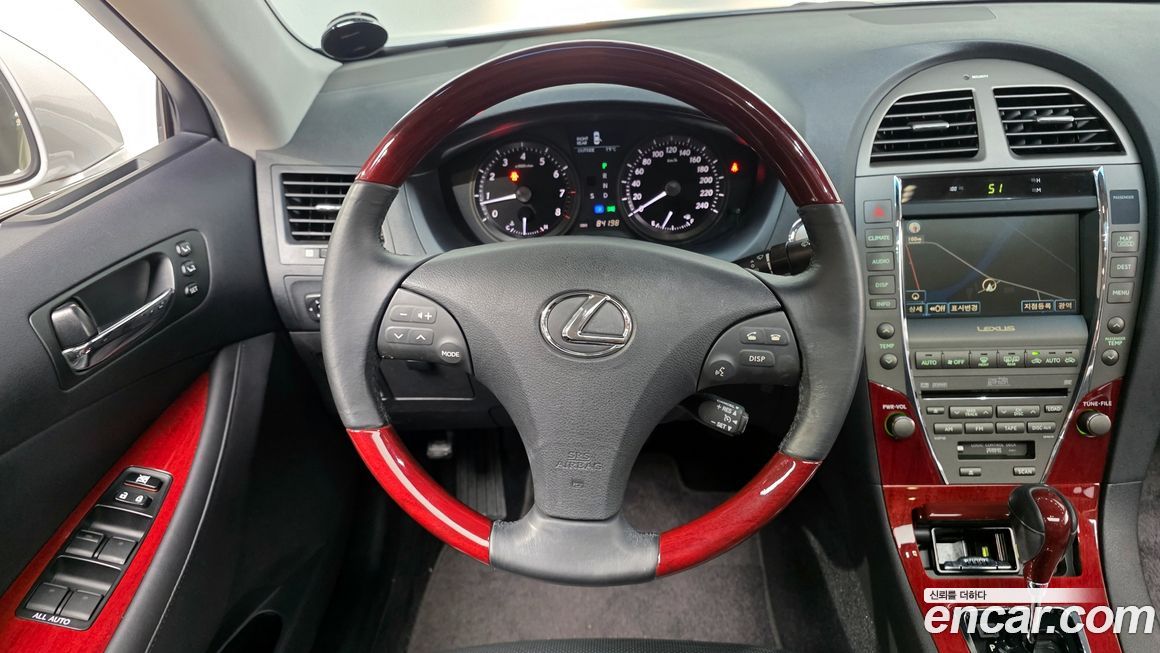 Lexus ES 2009