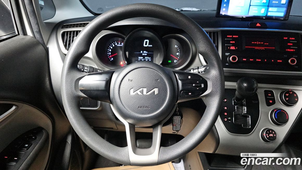 Kia RAY 2022