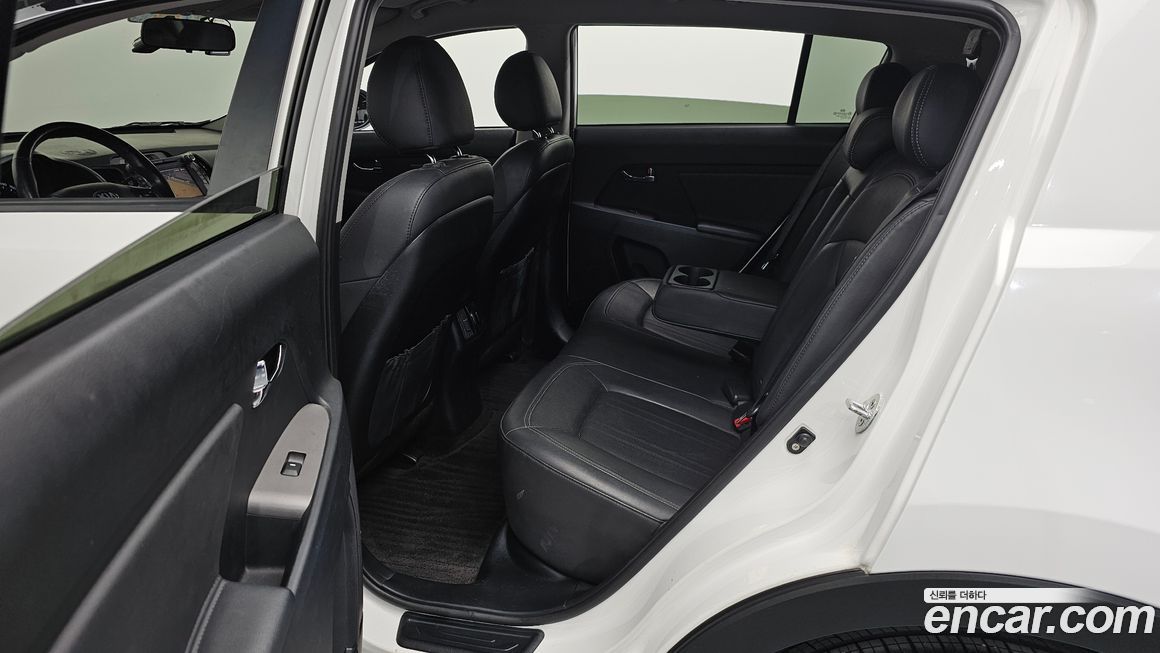 Kia Sportage 2014
