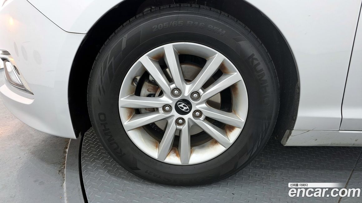 Hyundai Sonata 2015