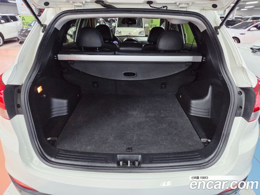 Hyundai Tucson 2012