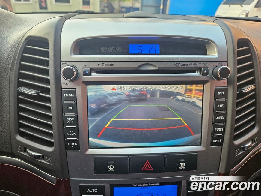 Hyundai Santafe 2011