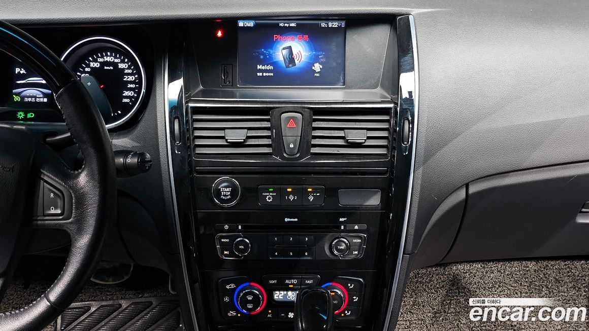 Renault-KoreaSamsung SM7 2017