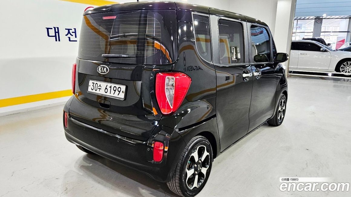 Kia RAY 2012
