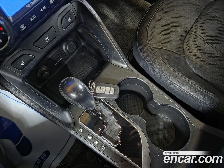 Hyundai Tucson 2012