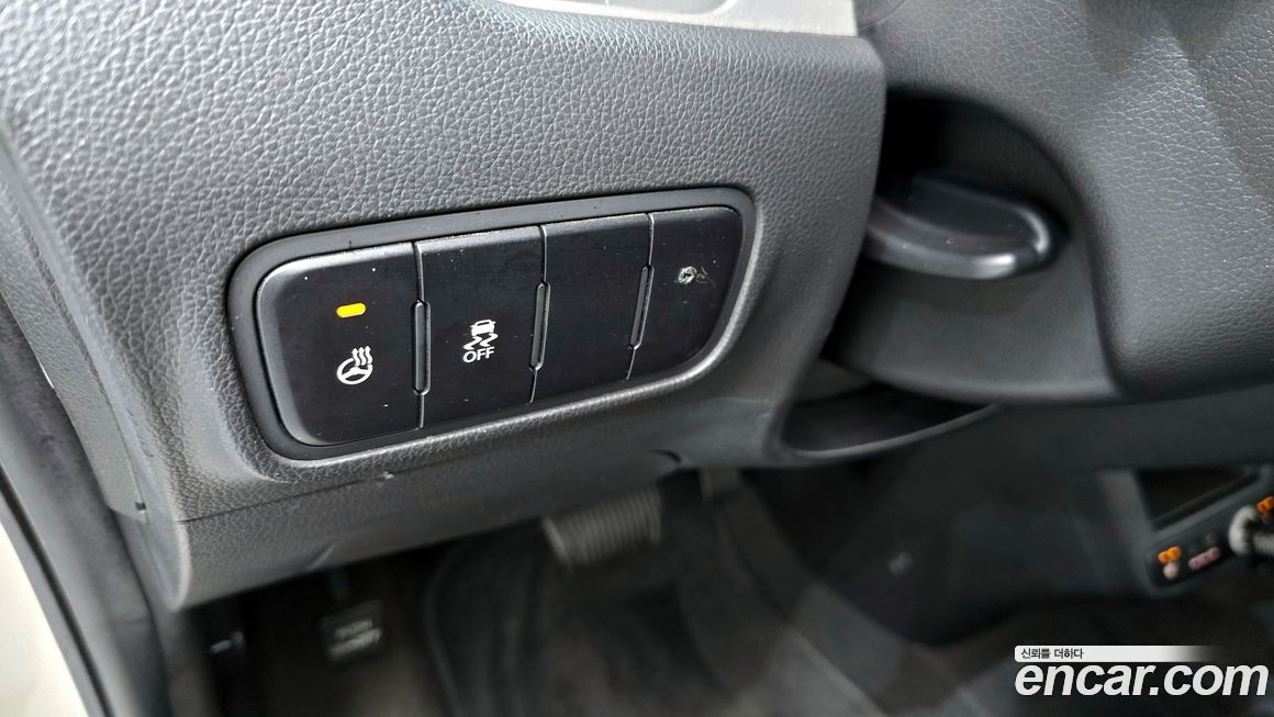 Kia RAY 2012