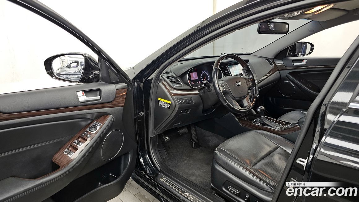 Kia K7 2015