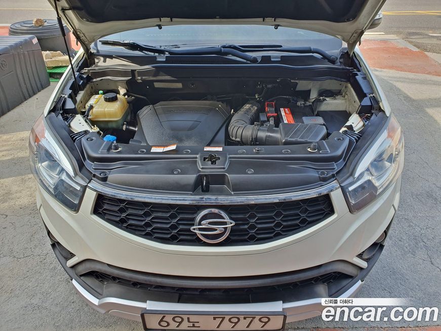 KG_Mobility_Ssangyong KORANDO 2014