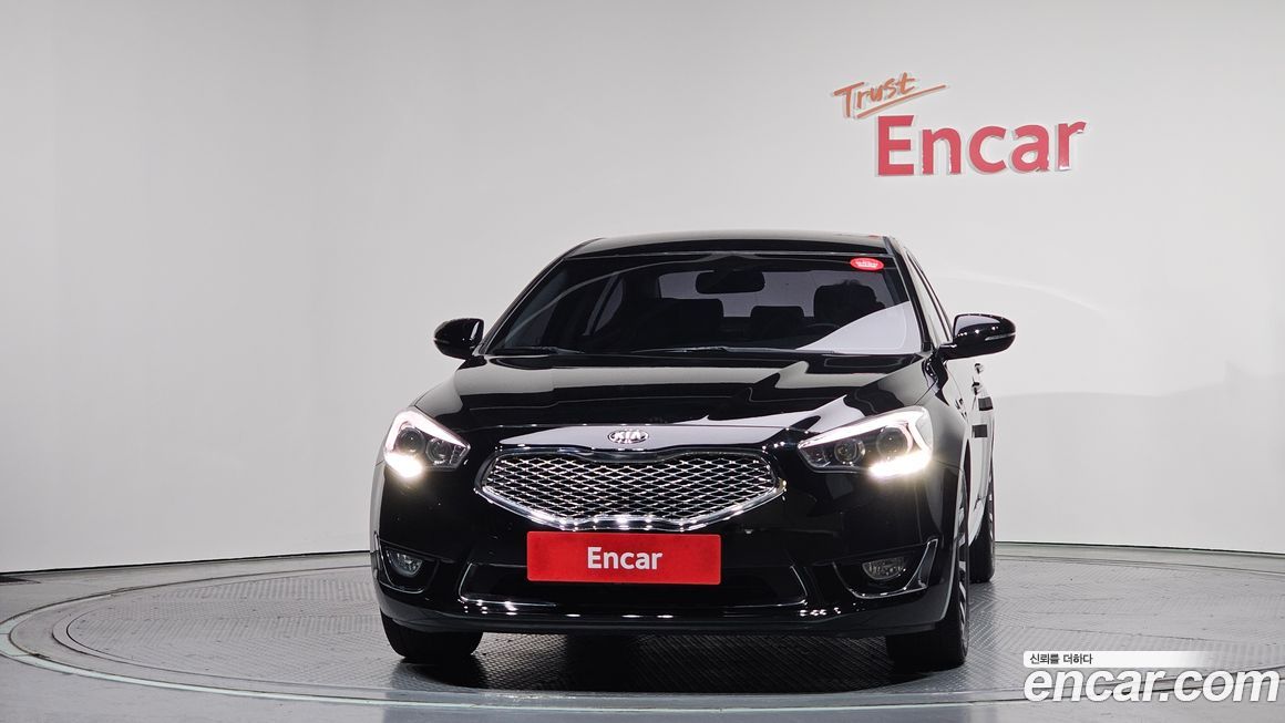 Kia K7 2015