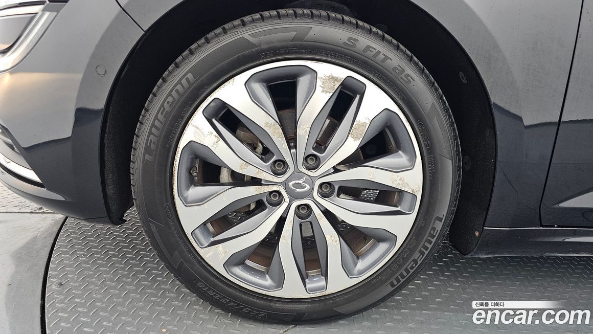 Renault-KoreaSamsung SM6 2016