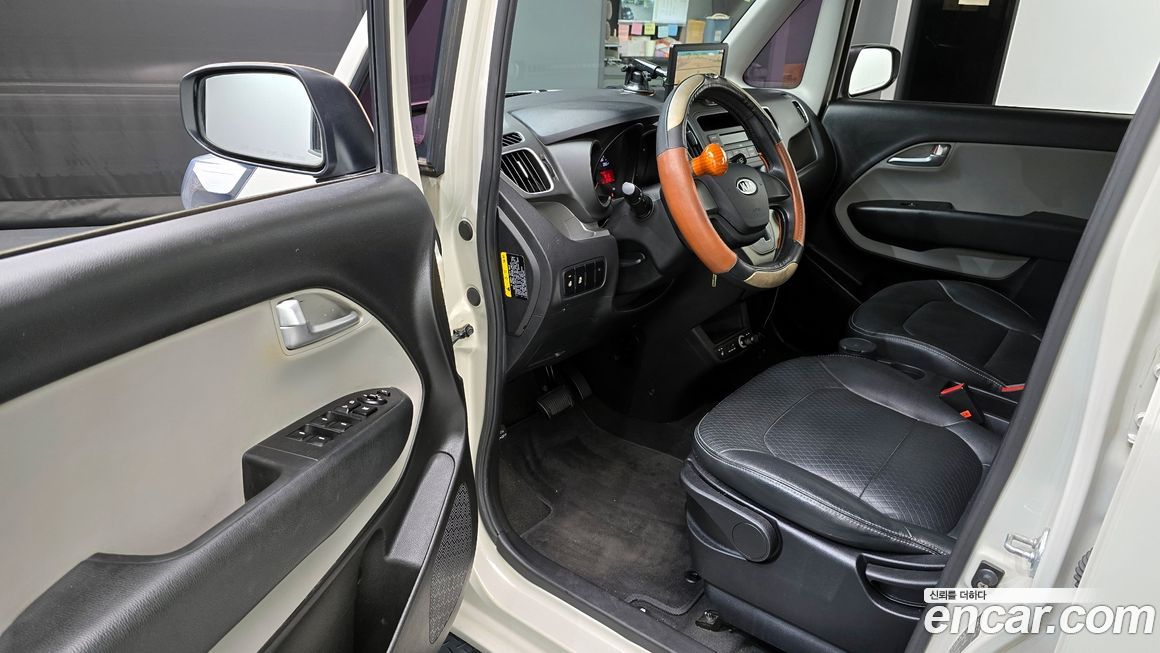 Kia RAY 2012