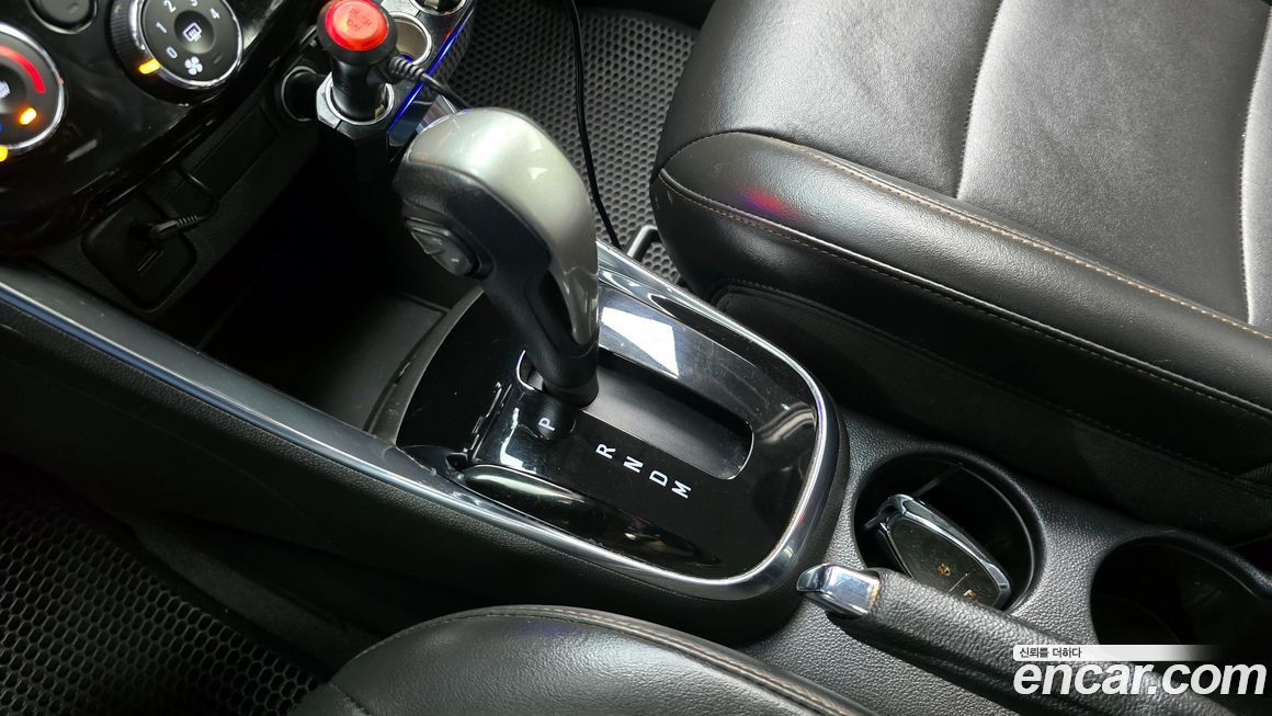 ChevroletGMDaewoo Trax 2018